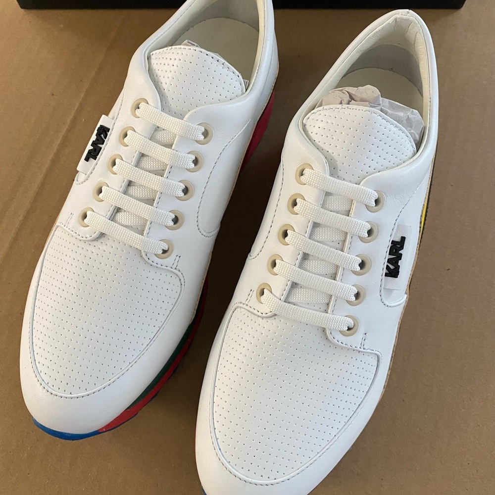 Karl Lagerfeld Shoes for women - Picture 2 of 3